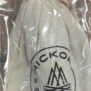 (MEW) Solostove Hickory Grill Plate for Camping in White Canvas Bag